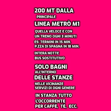 B&B Near Metro' Central Line - Only Wc In The Rooms 15 Minutes To Termini Station 20 To Spagna Square - In The Night Bus Рим Экстерьер фото